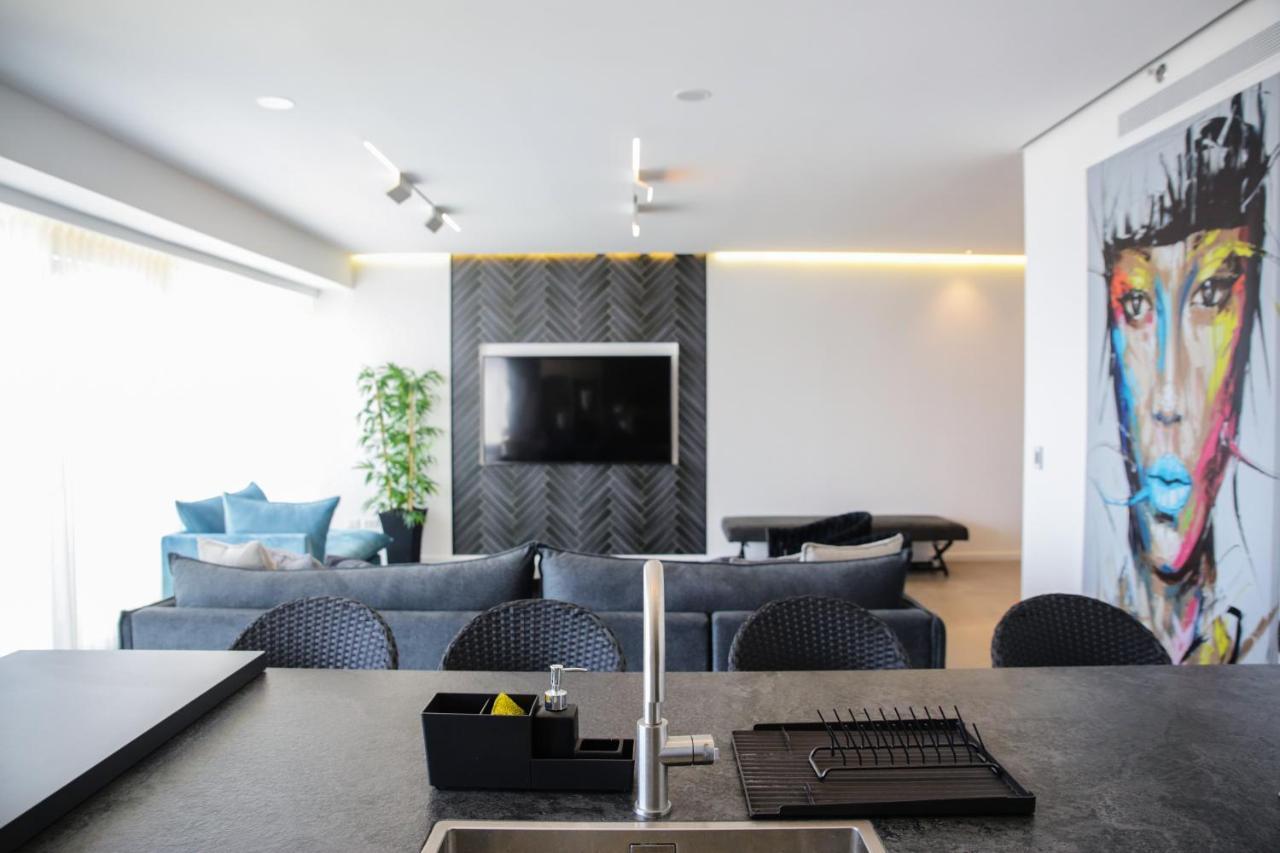 Yalarent Midtown Towers Tlv Apartment Tel Aviv Exterior photo